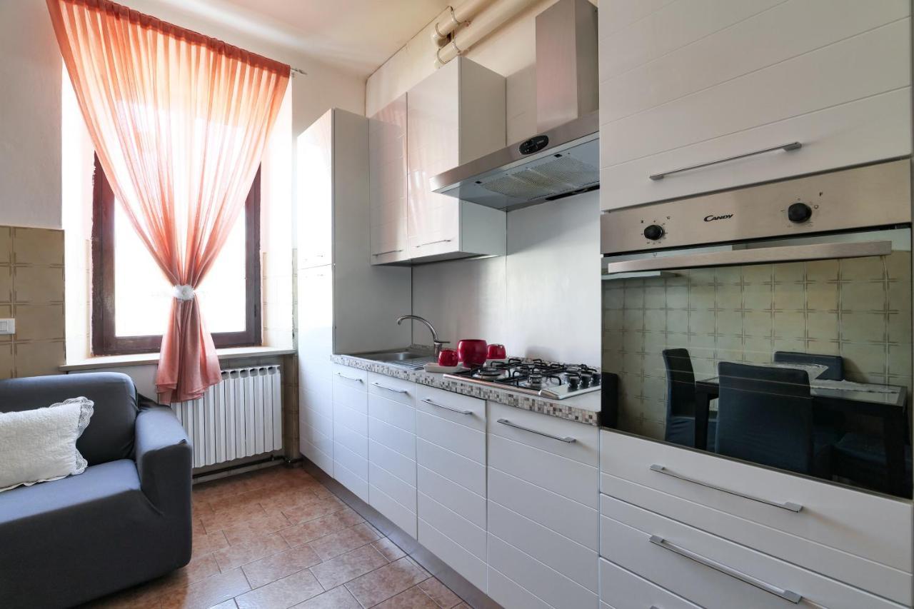 Casa Magrini Apartman Bergamo Kültér fotó