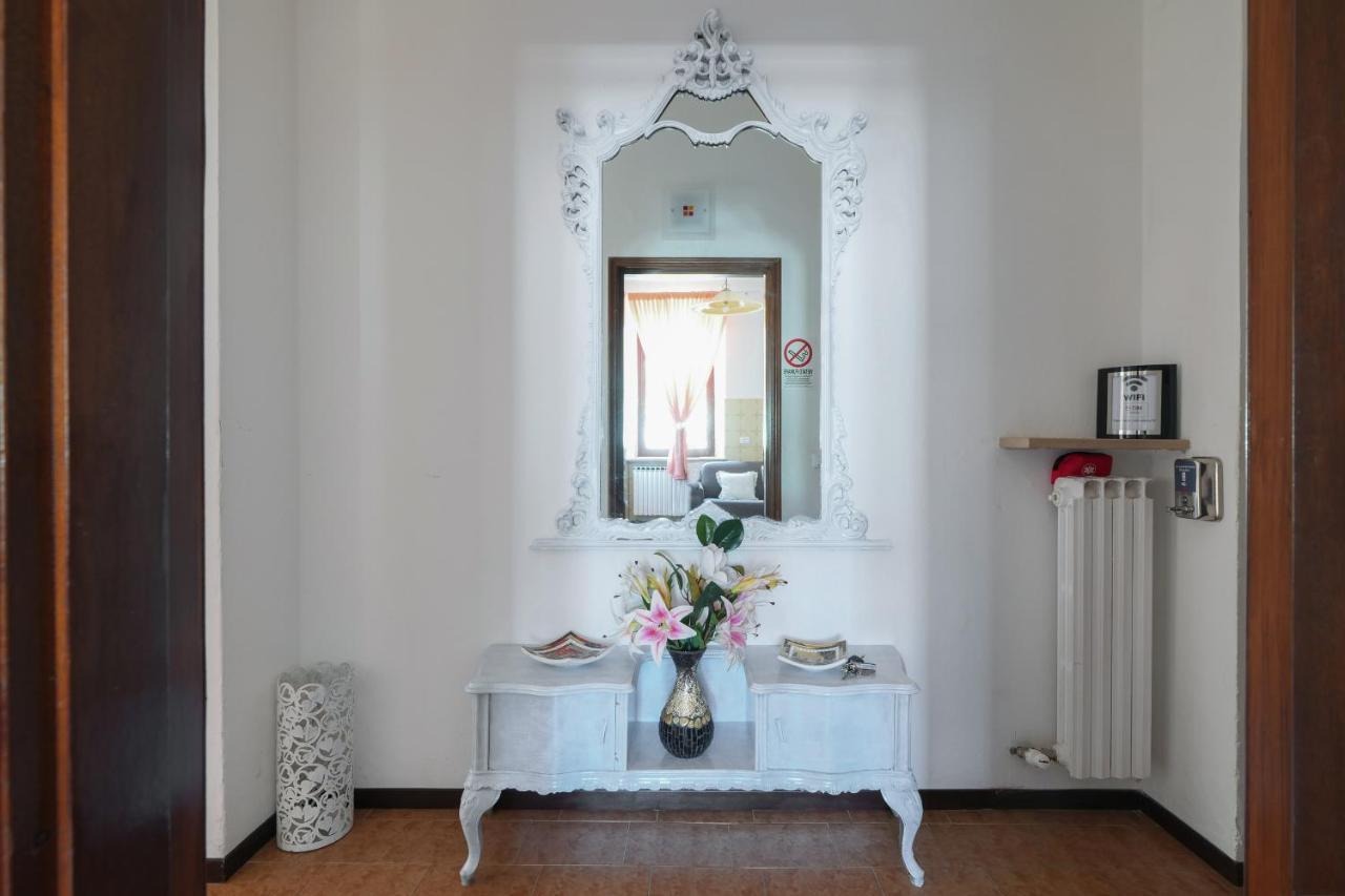 Casa Magrini Apartman Bergamo Kültér fotó