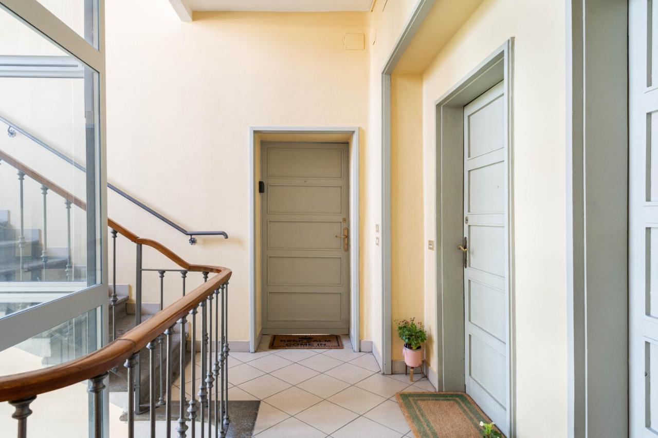 Casa Magrini Apartman Bergamo Kültér fotó