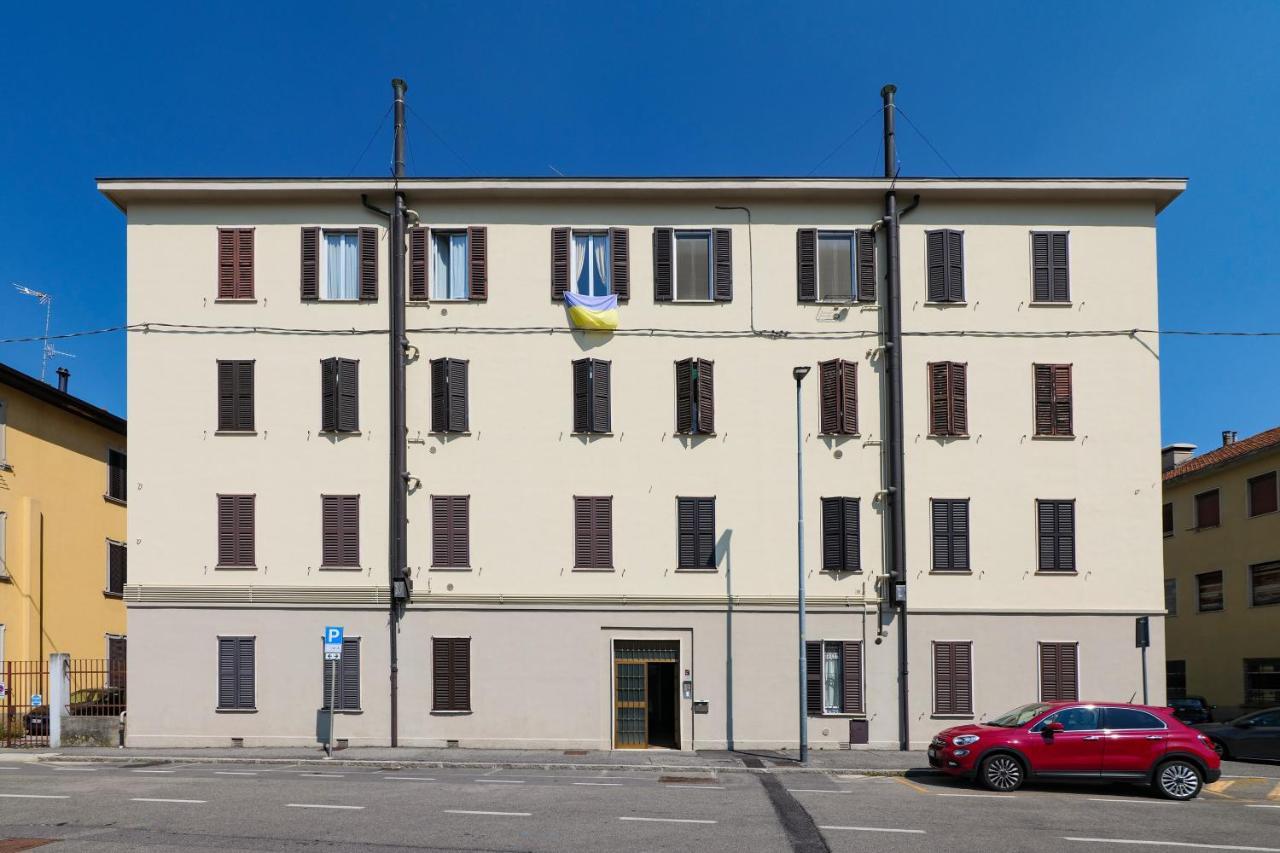 Casa Magrini Apartman Bergamo Kültér fotó