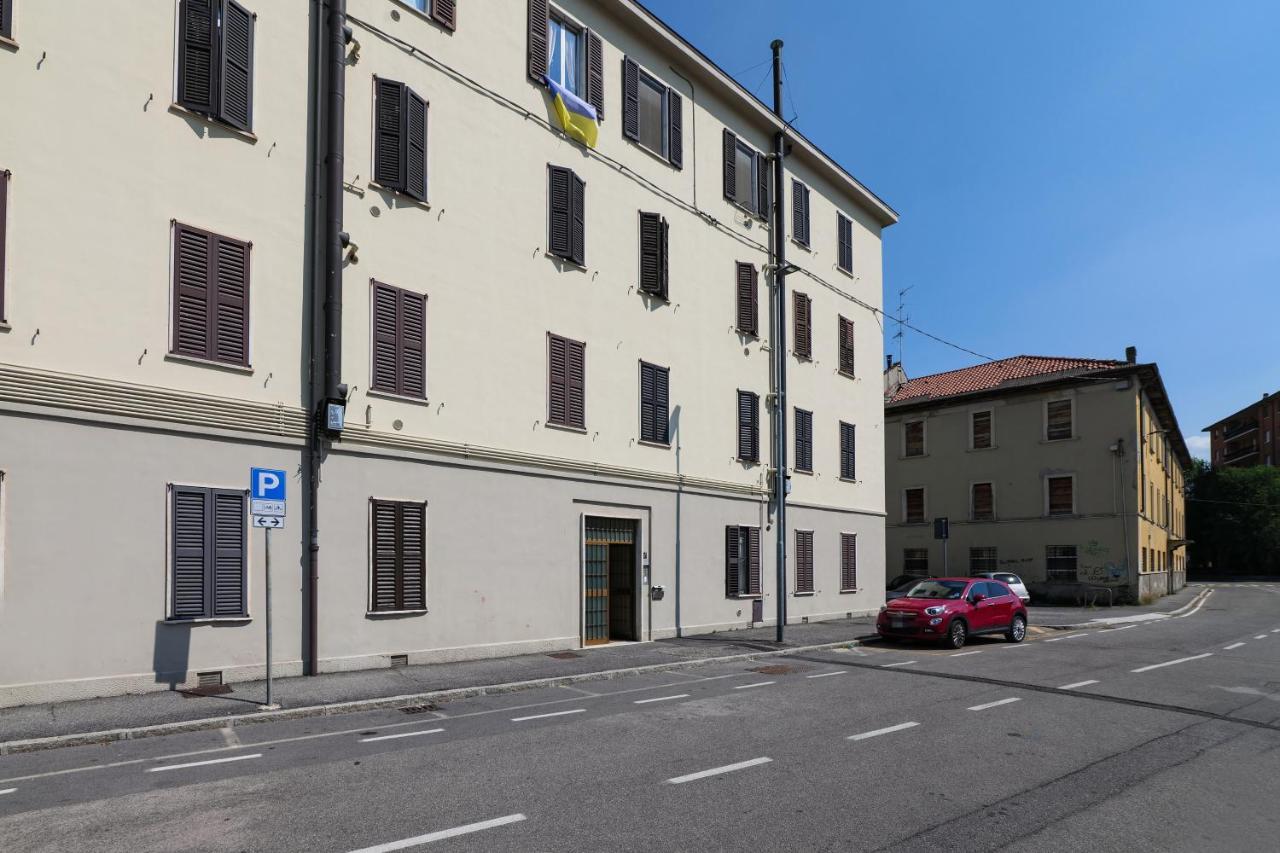 Casa Magrini Apartman Bergamo Kültér fotó