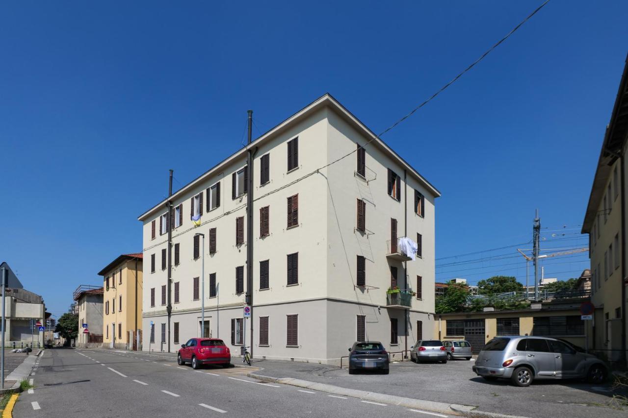 Casa Magrini Apartman Bergamo Kültér fotó