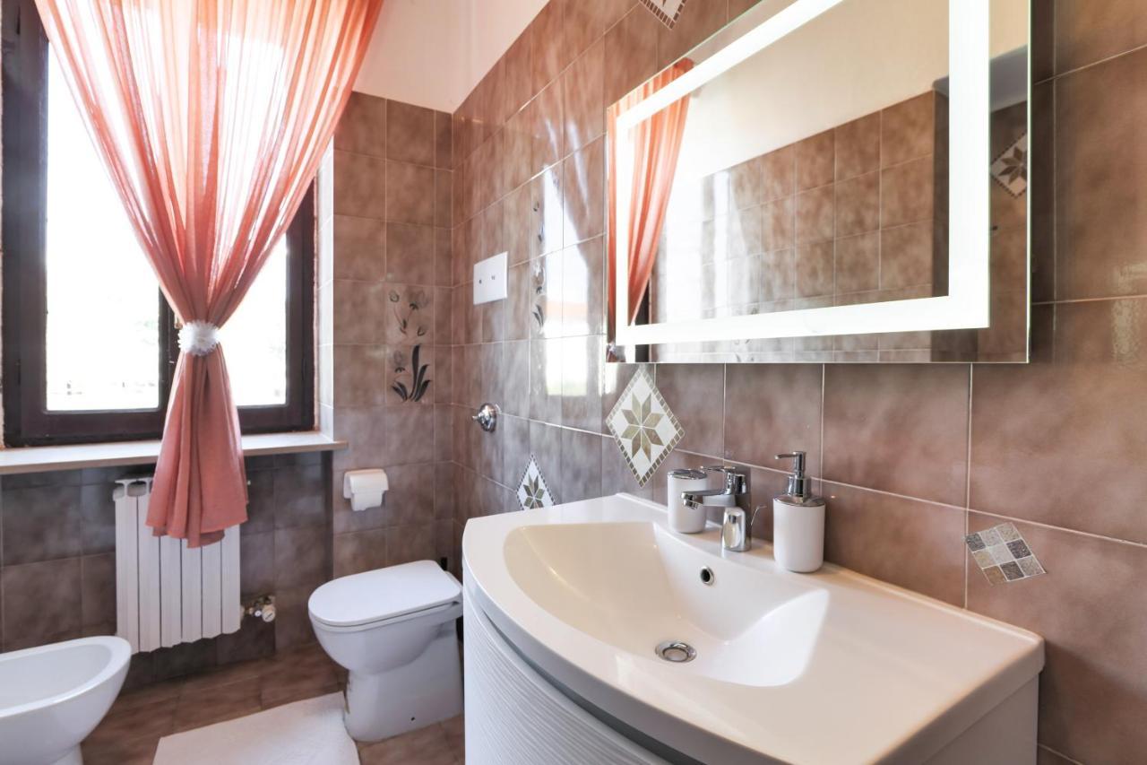 Casa Magrini Apartman Bergamo Kültér fotó